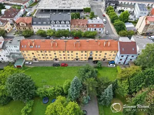 Prodej bytu 2+1, Turnov, Nádražní, 56 m2