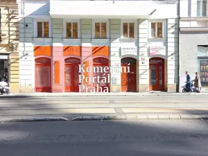 Pronájem restaurace, Praha - Nové Město, Revoluční, 55 m2