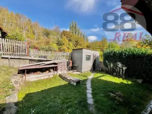 Prodej chaty, Klášterec nad Ohří, U Porcelánky, 25 m2
