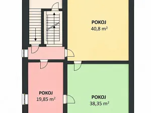 Prodej rodinného domu, Chrast, Náměstí, 199 m2