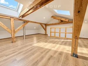 Prodej bytu 2+kk, Rosice, Na Štěpnici, 71 m2