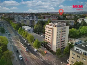 Prodej bytu 2+1, Praha - Žižkov, Na vrcholu, 54 m2