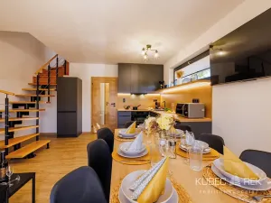 Prodej rodinného domu, Horní Planá, 82 m2