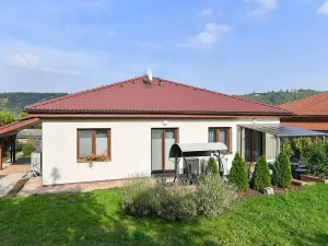 Prodej rodinného domu, Měchenice, 117 m2