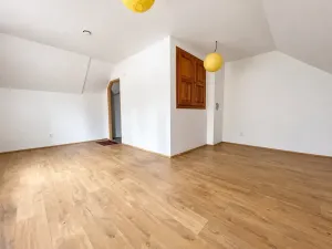 Prodej rodinného domu, Církvice, 120 m2