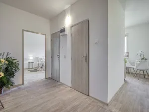 Pronájem bytu 2+1, Most, Jaroslava Vrchlického, 55 m2