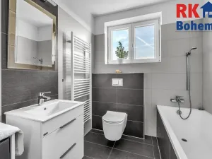 Prodej rodinného domu, Chotětov, Na Výsluní, 74 m2