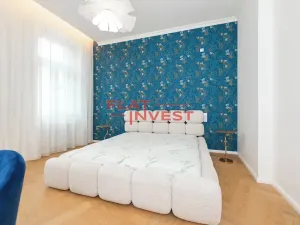 Pronájem bytu 3+1, Praha - Staré Město, Betlémská, 86 m2