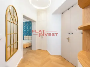 Pronájem bytu 3+1, Praha - Staré Město, Betlémská, 86 m2
