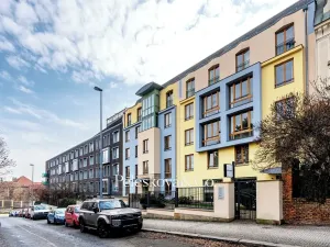 Prodej bytu 4+kk, Praha - Smíchov, Švédská, 128 m2