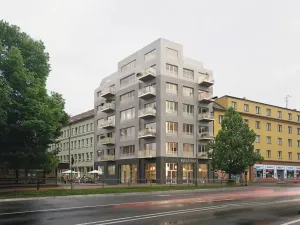 Prodej bytu 1+kk, Pardubice, Jiráskova, 36 m2