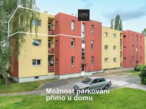 Prodej bytu 3+1, Kladno, Kordačova, 78 m2