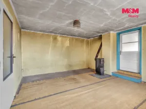 Prodej chalupy, Mikulovice, 156 m2