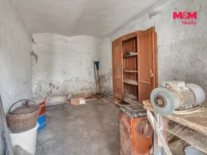 Prodej chalupy, Mikulovice, 156 m2