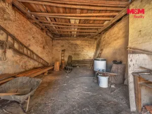 Prodej chalupy, Mikulovice, 156 m2
