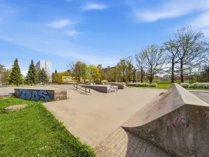 Prodej bytu 3+1, Pardubice, Bělehradská, 55 m2