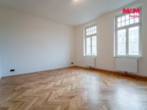 Pronájem bytu 3+1, Plzeň - Vnitřní Město, Sedláčkova, 74 m2