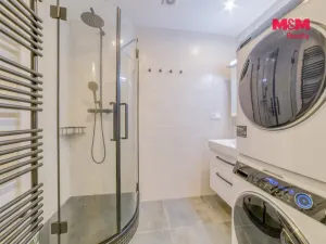 Prodej bytu 3+1, Mariánské Lázně - Úšovice, Mánesova, 63 m2