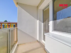 Prodej bytu 3+1, Mariánské Lázně - Úšovice, Mánesova, 63 m2