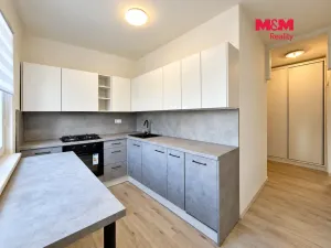 Pronájem bytu 2+1, Ostrava - Hrabůvka, Provaznická, 56 m2