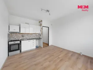 Pronájem bytu 1+1, Ústí nad Labem - Severní Terasa, Šípková, 33 m2