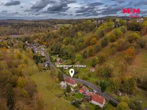 Prodej chalupy, Hora Svaté Kateřiny, Dolní, 140 m2