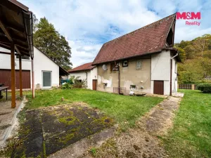 Prodej chalupy, Hora Svaté Kateřiny, Dolní, 140 m2
