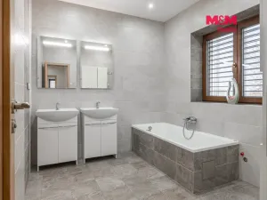 Prodej rodinného domu, Neustupov, 450 m2