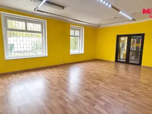 Pronájem obchodního prostoru, Karlovy Vary - Drahovice, Drahomířino nábř., 115 m2