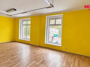 Pronájem obchodního prostoru, Karlovy Vary - Drahovice, Drahomířino nábř., 115 m2