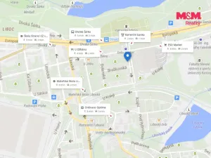 Prodej bytu 2+kk, Praha - Liboc, Za vokovickou vozovnou, 43 m2