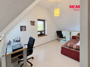 Pronájem rodinného domu, Choteč, 138 m2