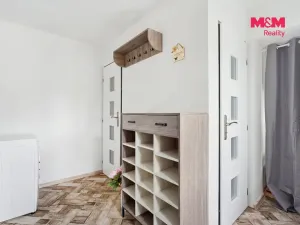 Prodej rodinného domu, Vyskeř, 52 m2