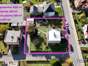 Prodej rodinného domu, Orlová, Zahradní, 220 m2