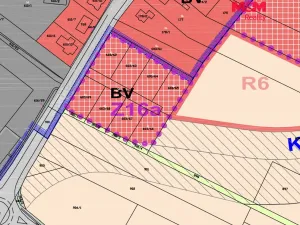 Prodej pozemku pro bydlení, Dobřenice, 813 m2