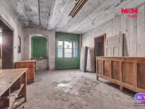 Prodej rodinného domu, Nové Hrady, 500 m2