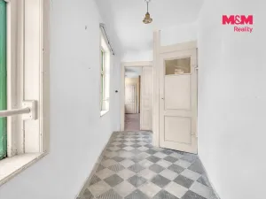 Prodej rodinného domu, Nové Hrady, 500 m2