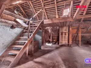 Prodej rodinného domu, Nové Hrady, 500 m2