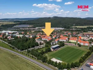 Prodej bytu 2+1, Hrádek - Nová Huť, 1. máje, 56 m2