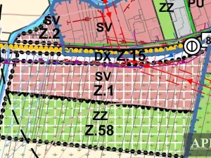 Prodej pozemku pro bydlení, Nedachlebice, 997 m2