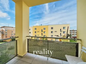 Pronájem bytu 2+kk, Znojmo, Nová Přímětická, 56 m2