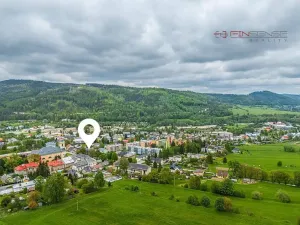 Prodej ubytování, Vrbno pod Pradědem, Sadová, 1398 m2
