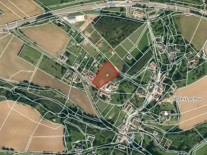 Prodej pozemku pro bydlení, Dolní Lochov, 3341 m2