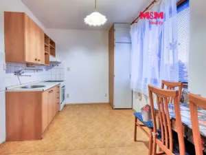 Pronájem bytu 1+1, Horšovský Týn - Malé Předměstí, Vančurova, 42 m2