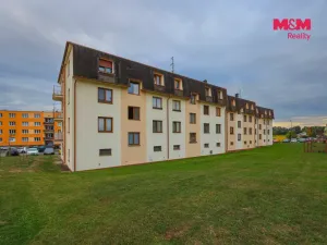 Pronájem bytu 1+1, Horšovský Týn - Malé Předměstí, Vančurova, 42 m2