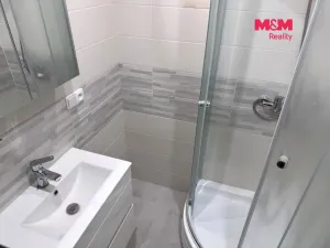 Pronájem bytu 2+1, Ústí nad Labem - Bukov, Kosmonautů, 52 m2
