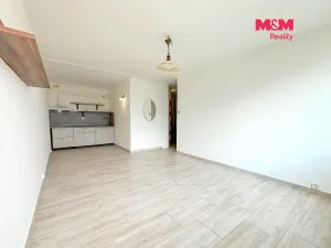 Pronájem bytu 2+kk, Litoměřice - Předměstí, Dukelská, 48 m2