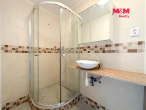 Pronájem bytu 2+kk, Litoměřice - Předměstí, Dukelská, 48 m2