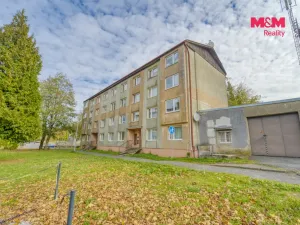 Pronájem bytu 3+1, Přimda, Nová, 63 m2