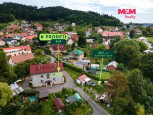 Prodej bytu 3+kk, Orlické Podhůří - Říčky, 59 m2